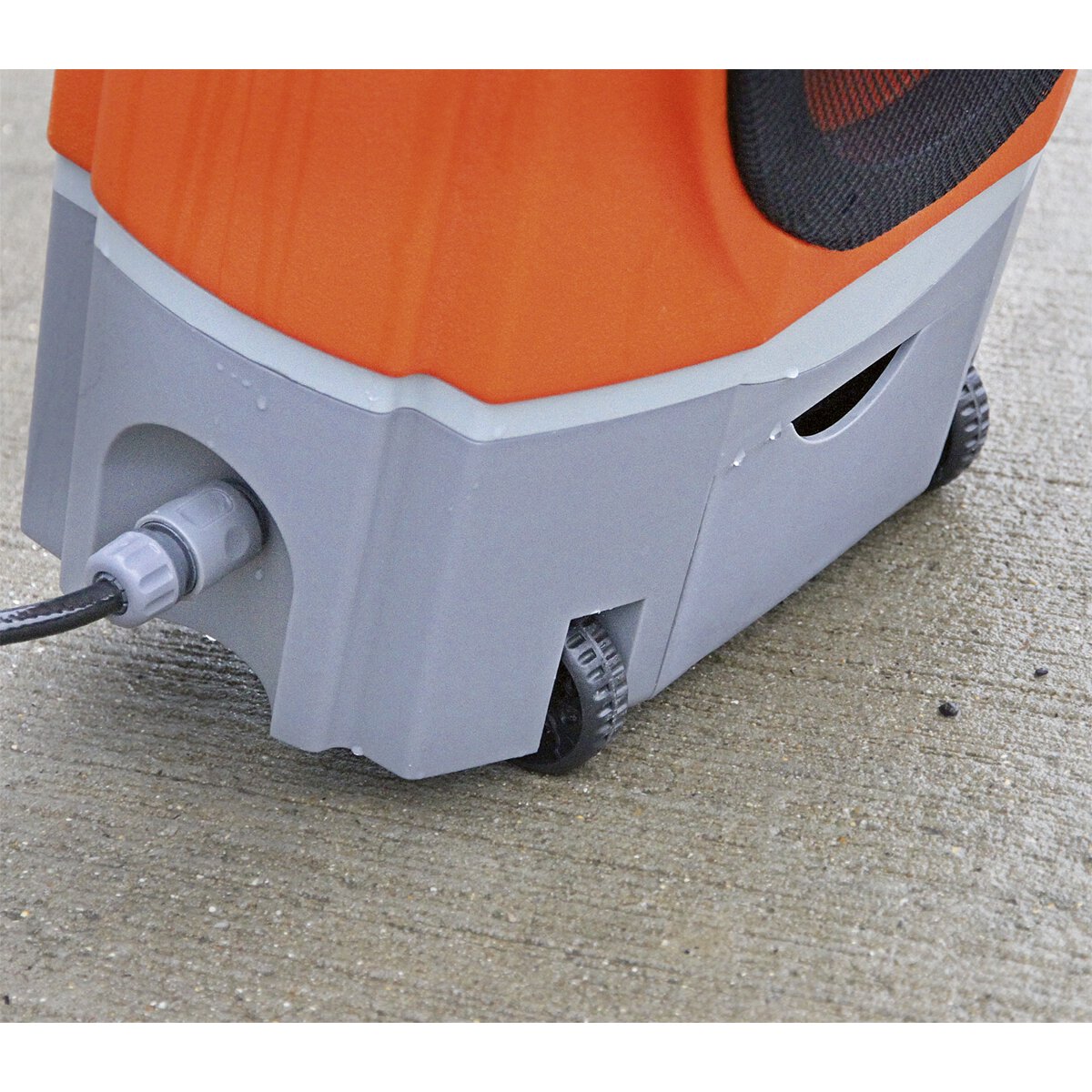 Pressure Washer 12V Rechargeable