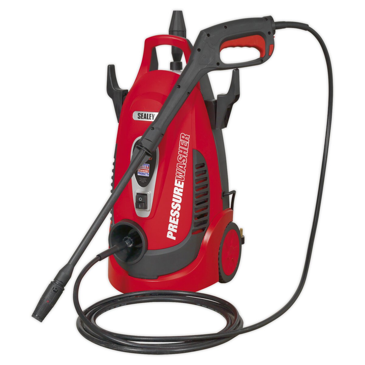 Pressure Washer 120bar with TSS & Rotablast® Nozzle 230V