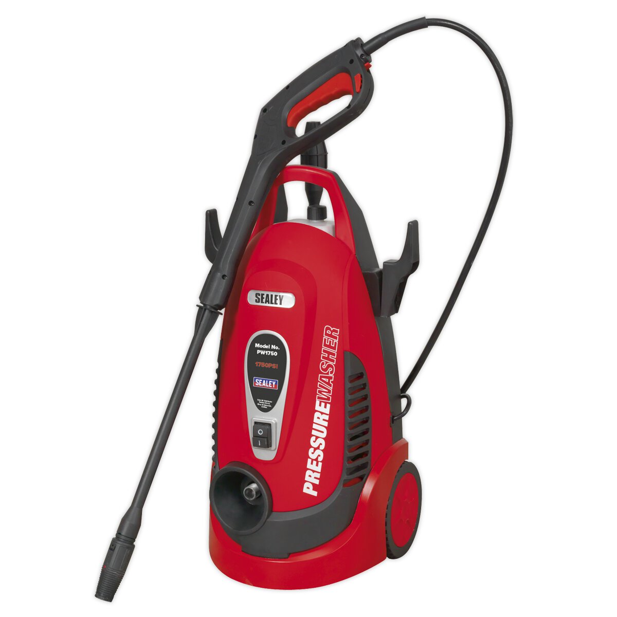 Pressure Washer 120bar with TSS & Rotablast® Nozzle 230V