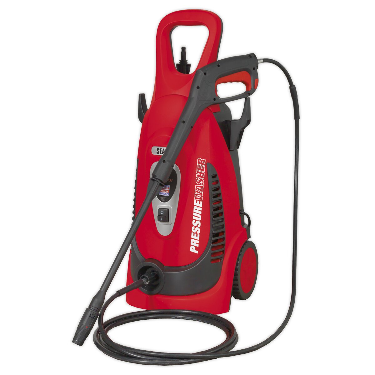 Pressure Washer 140bar with TSS & Rotablast® Nozzle 230V