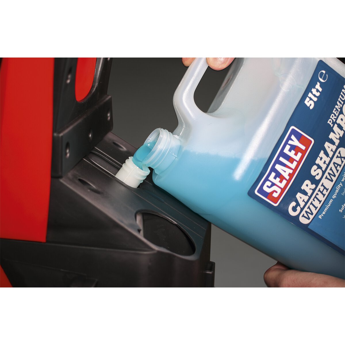 Pressure Washer 140bar with TSS & Rotablast® Nozzle 230V