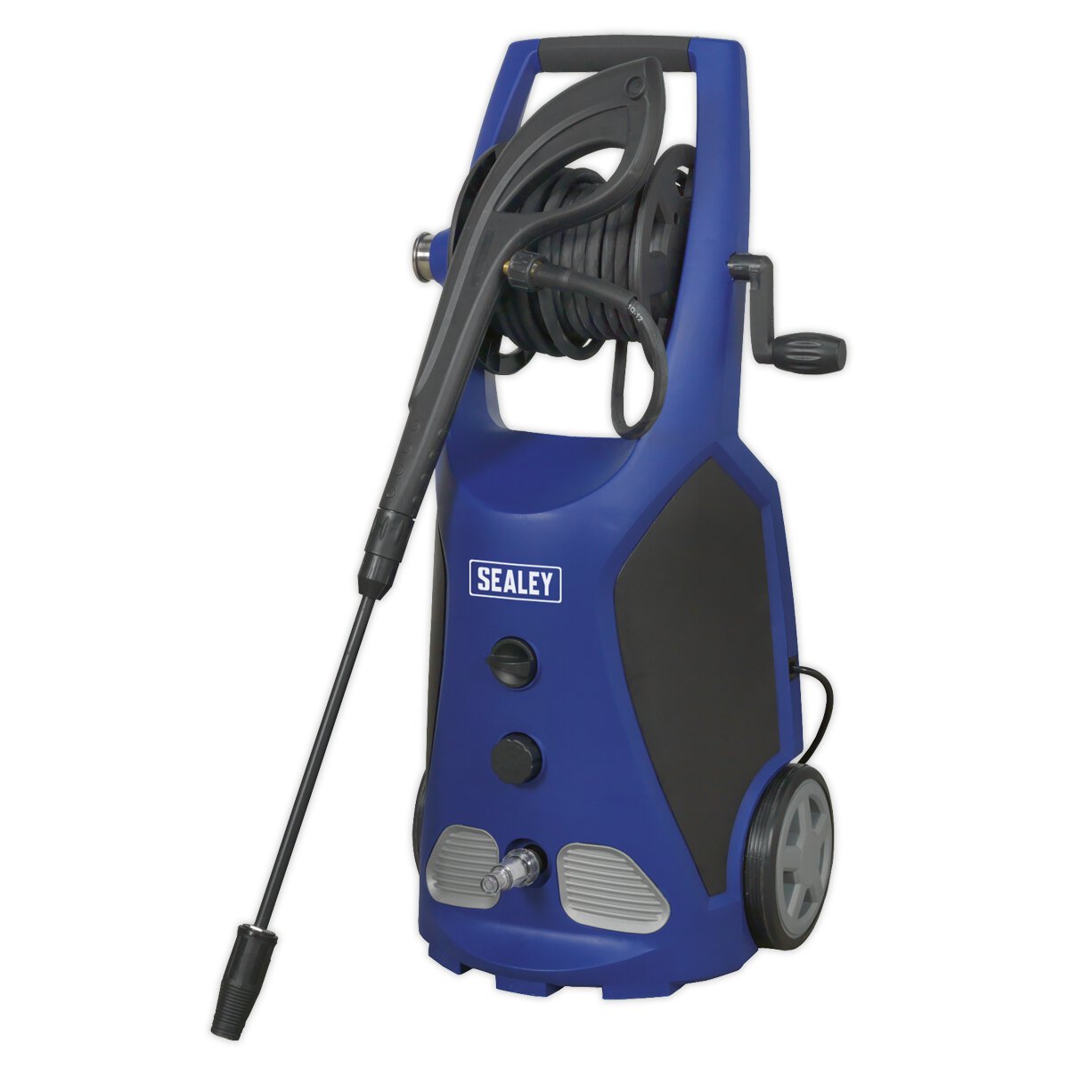 Professional Pressure Washer 140bar with TSS & Rotablast® Nozzle 230V