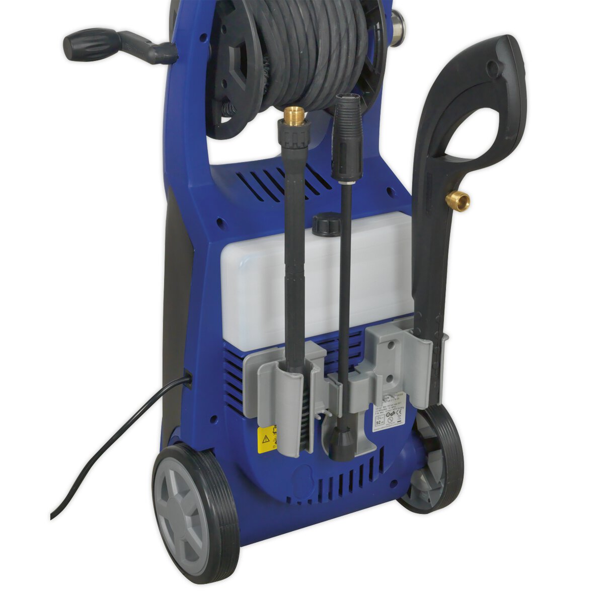 Professional Pressure Washer 140bar with TSS & Rotablast® Nozzle 230V