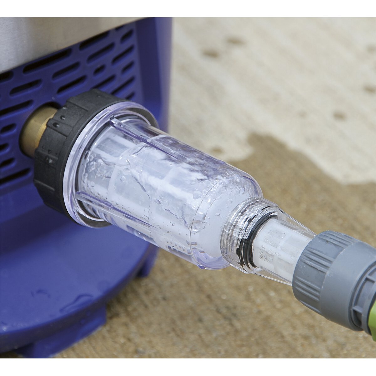 Water Filter Kit for Pressure Washers