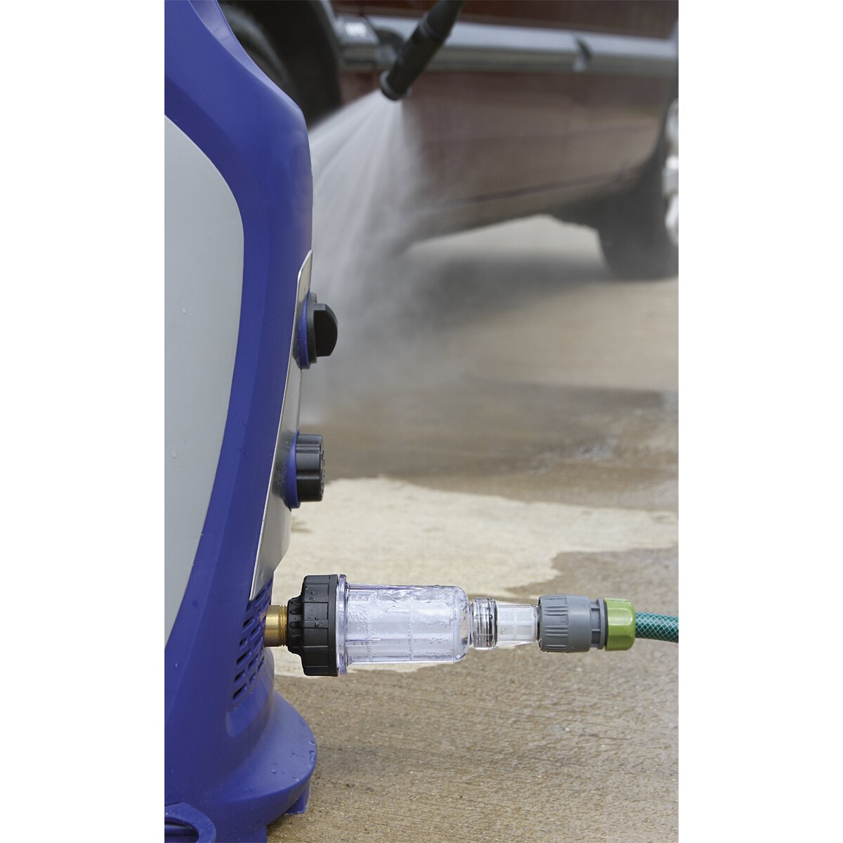 Water Filter Kit for Pressure Washers