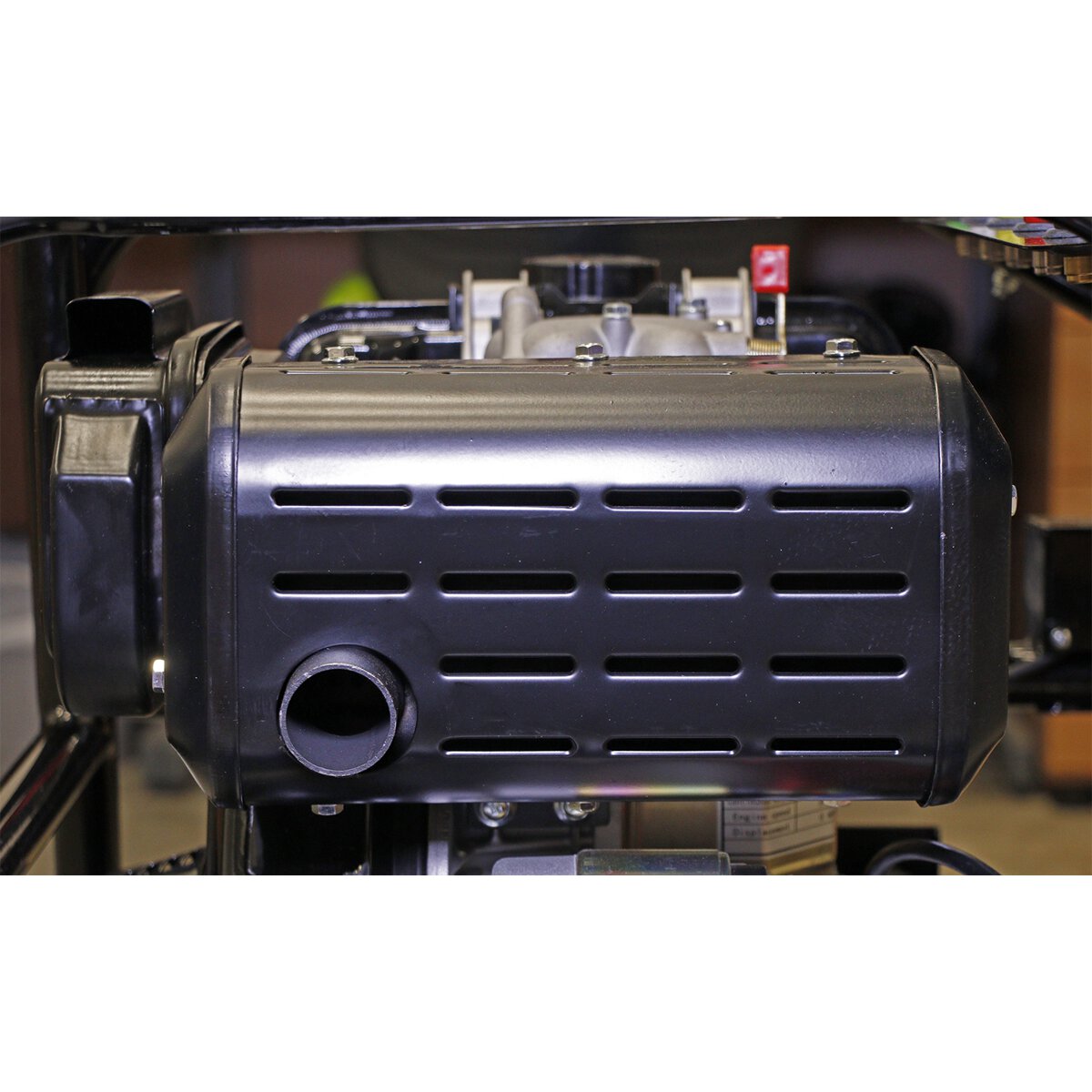 Pressure Washer 290bar 900L/hr 10hp Diesel