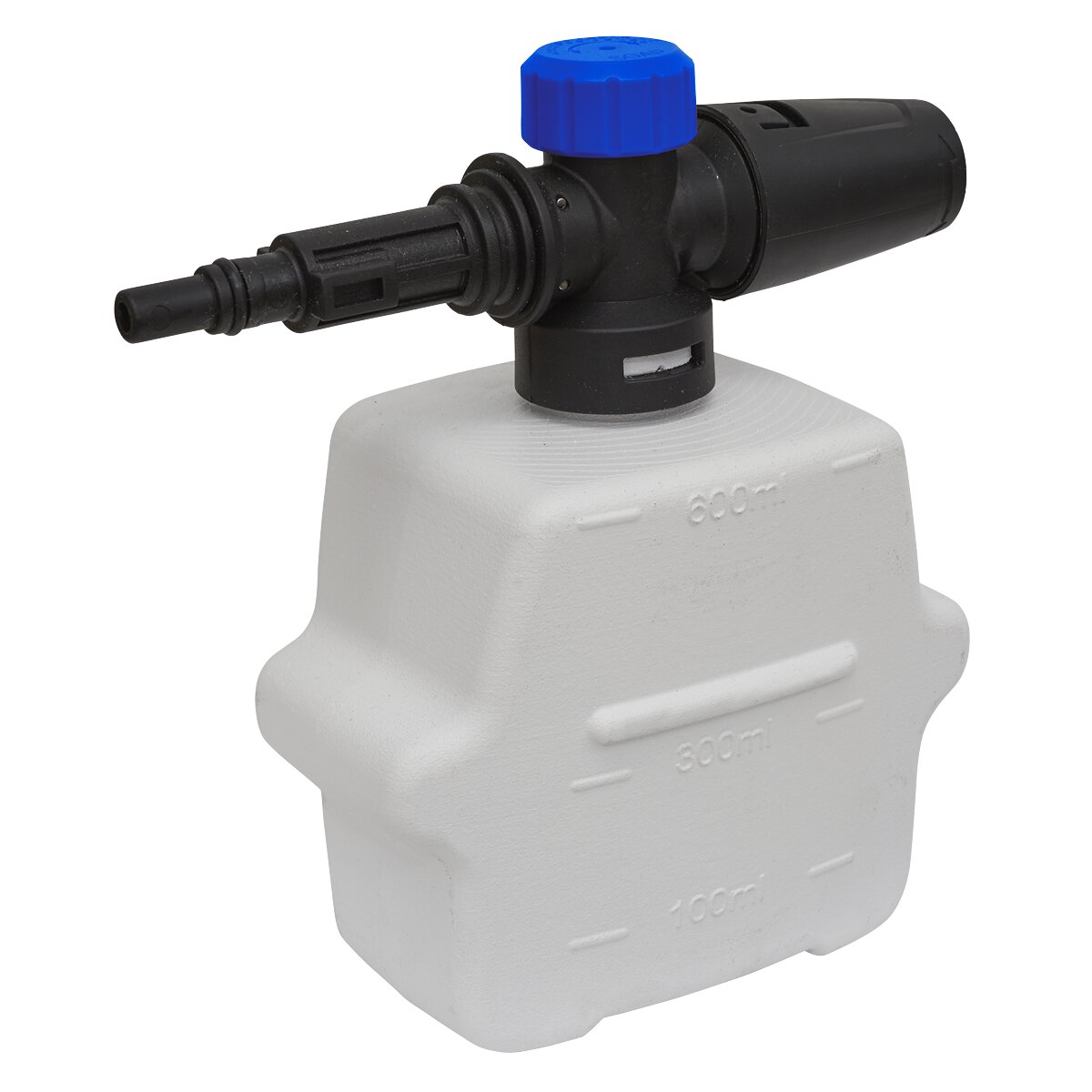 Pressure Washer 150bar 810L/hr Twin Pump with TSS & Rotablast® Nozzle