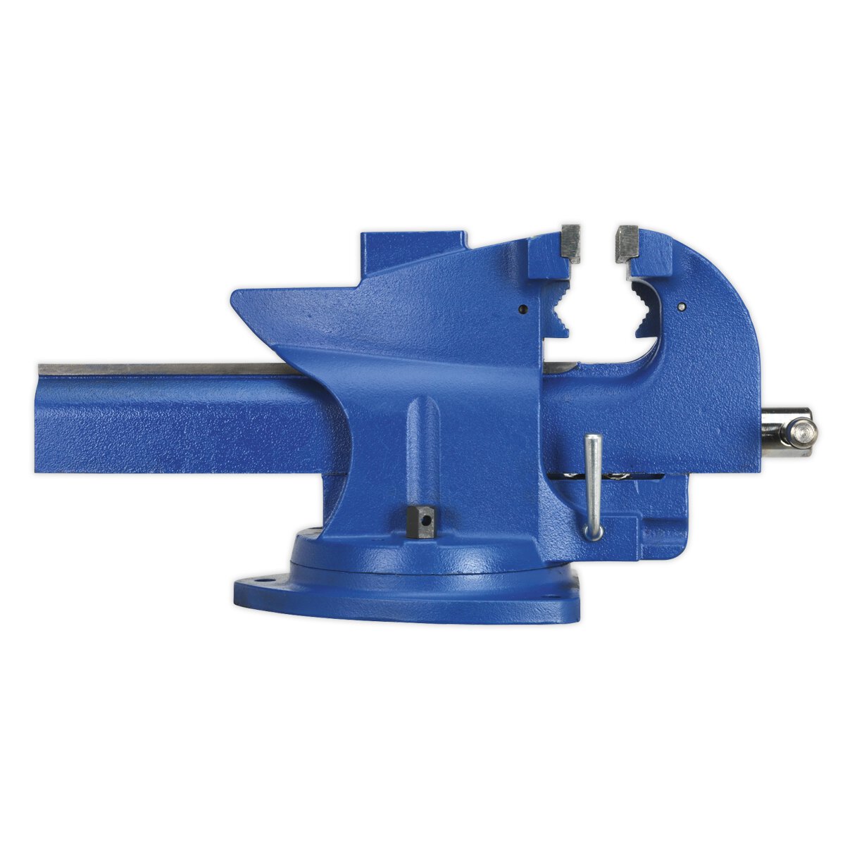 Vice 150mm Quick Action Swivel Base Cast Iron