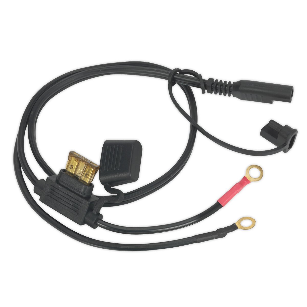 Quick Connect Ring Cable 7.5A Fuse