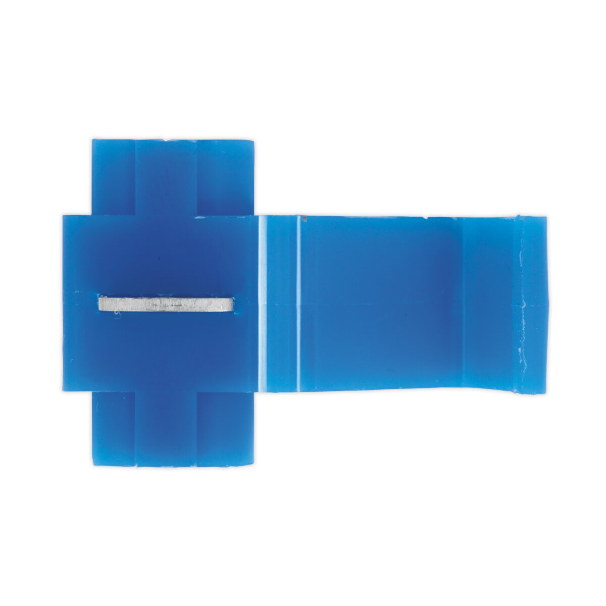 Quick Splice Connector Blue Pack of 100