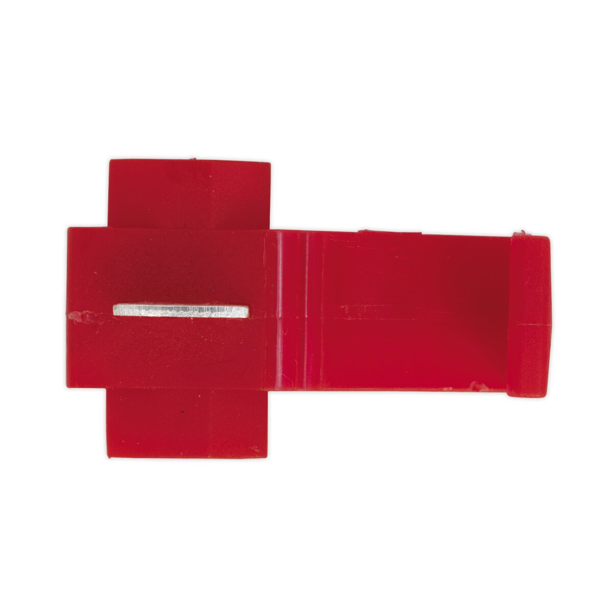 Quick Splice Connector Red Pack of 100