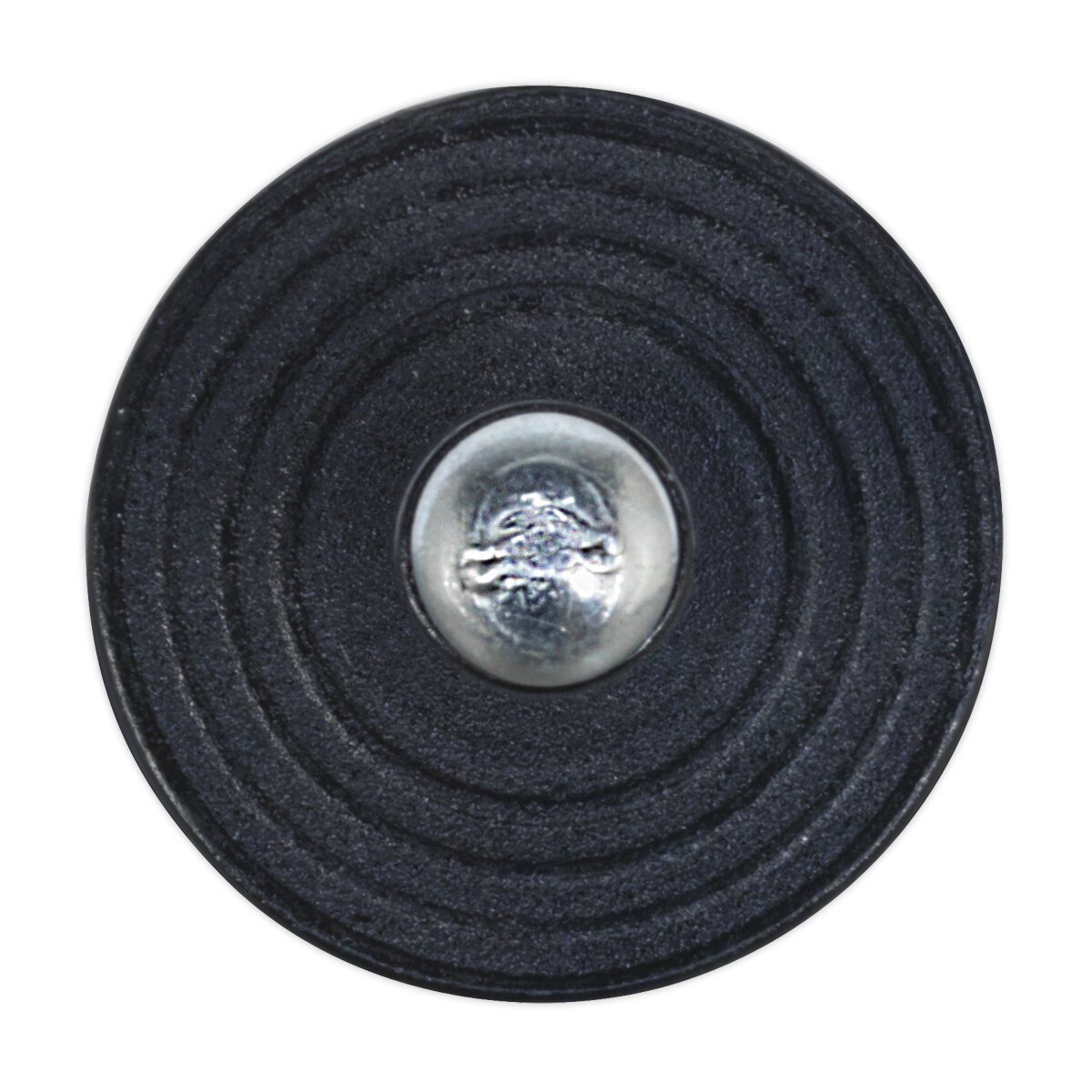 Aluminium Rivet Black Large Flange 3.2 x 10mm Pack of 200