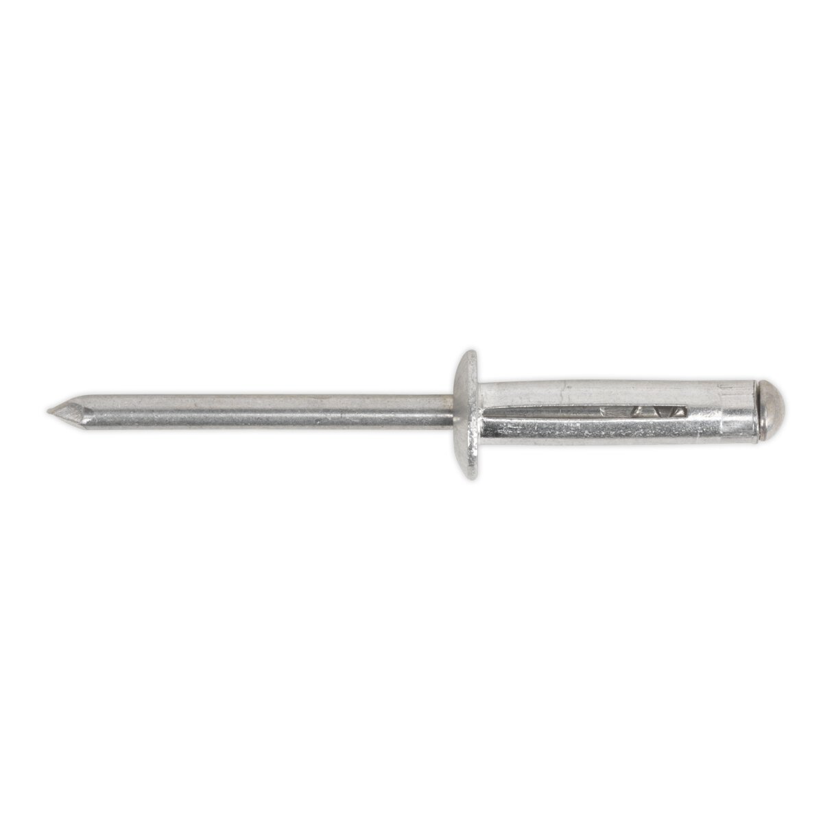 Load Spreading Aluminium Rivet Standard Flange 4.8 x 27mm Pack of 200