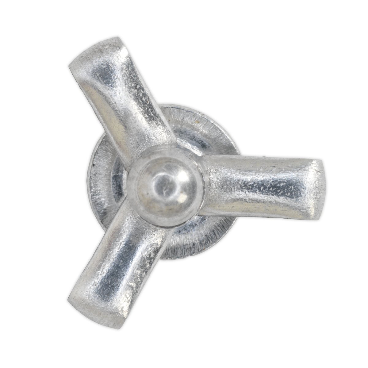 Load Spreading Aluminium Rivet Standard Flange 4.8 x 27mm Pack of 200