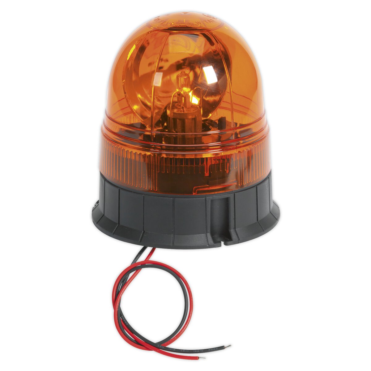Rotating Beacon 12/24V 3 x Bolt Fixing