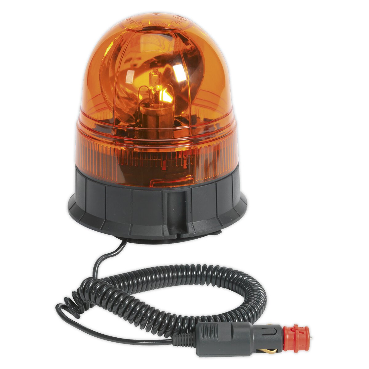 Rotating Beacon 12/24V Magnetic Base