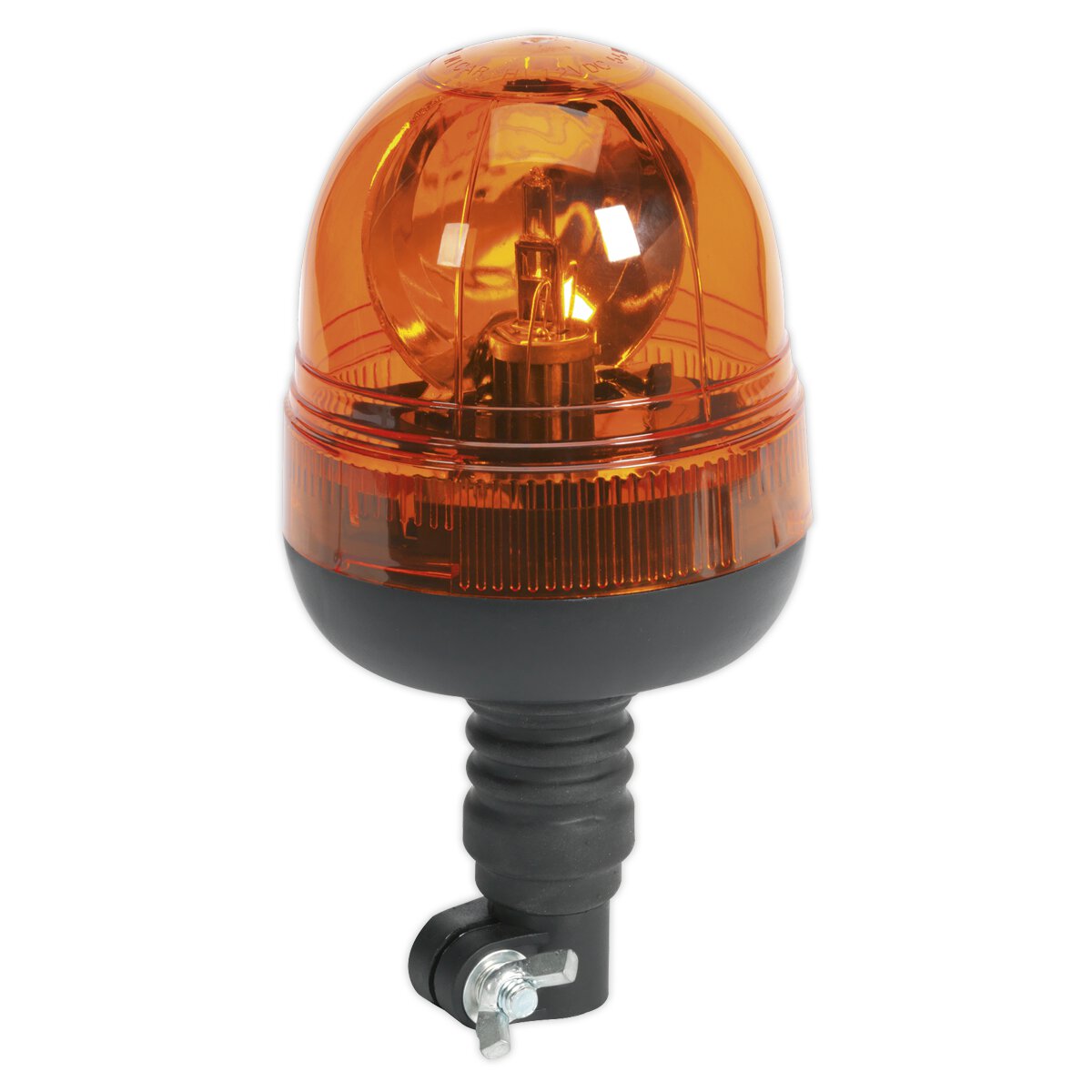 Rotating Beacon 12/24V Flexible Spigot Base