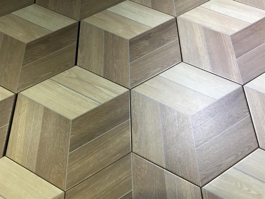 Roman 34x39cm Porcelain Tiles