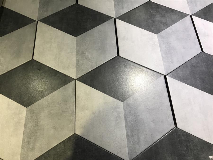 Roman 34x39cm Porcelain Tiles