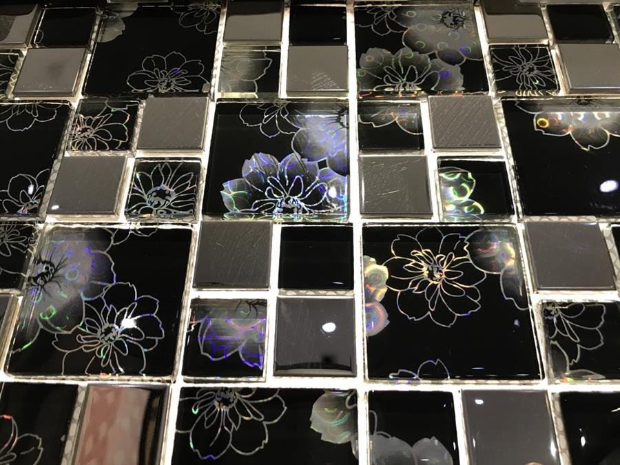 Citigres Glass Mosaic Tiles