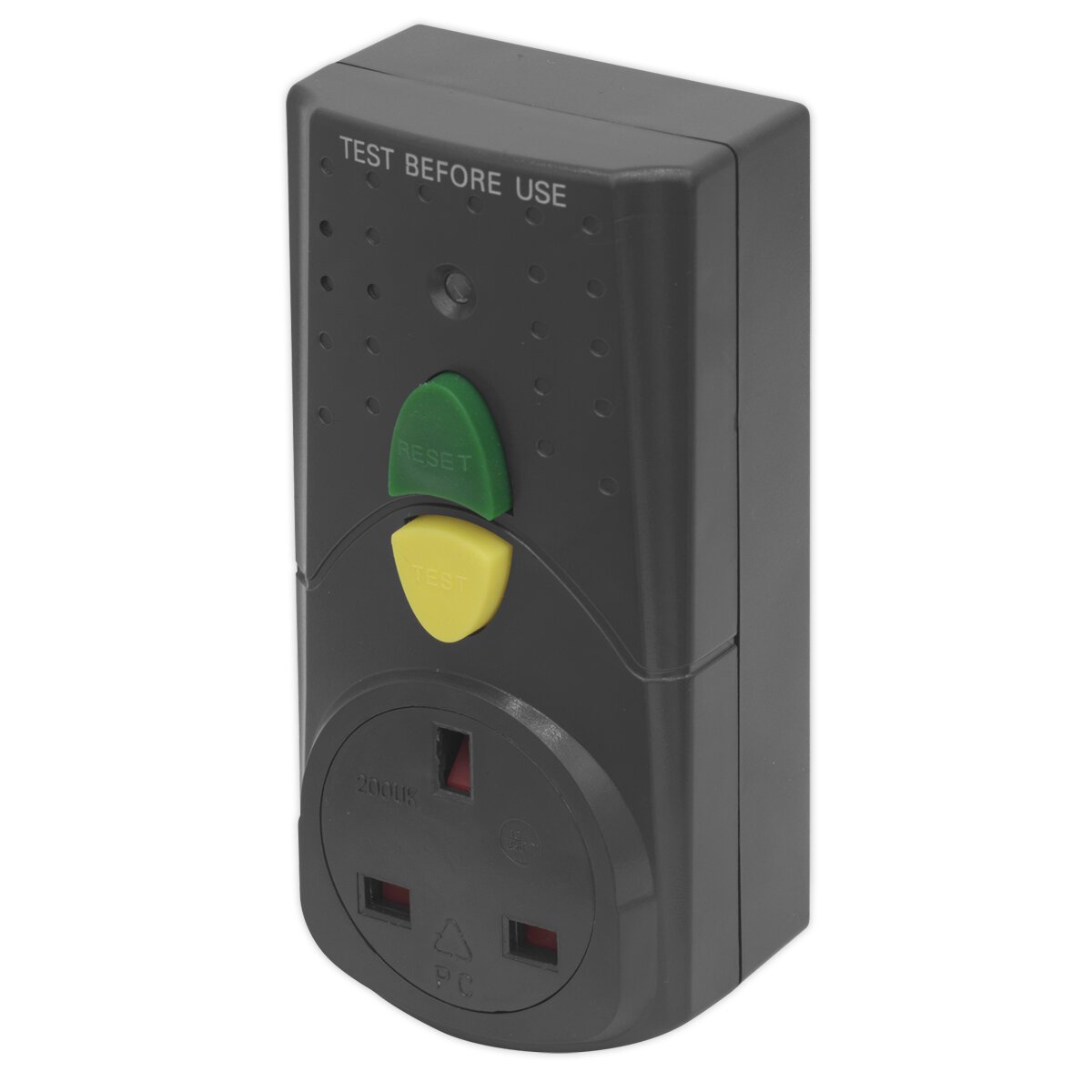 RCD Safety Adaptor 230V