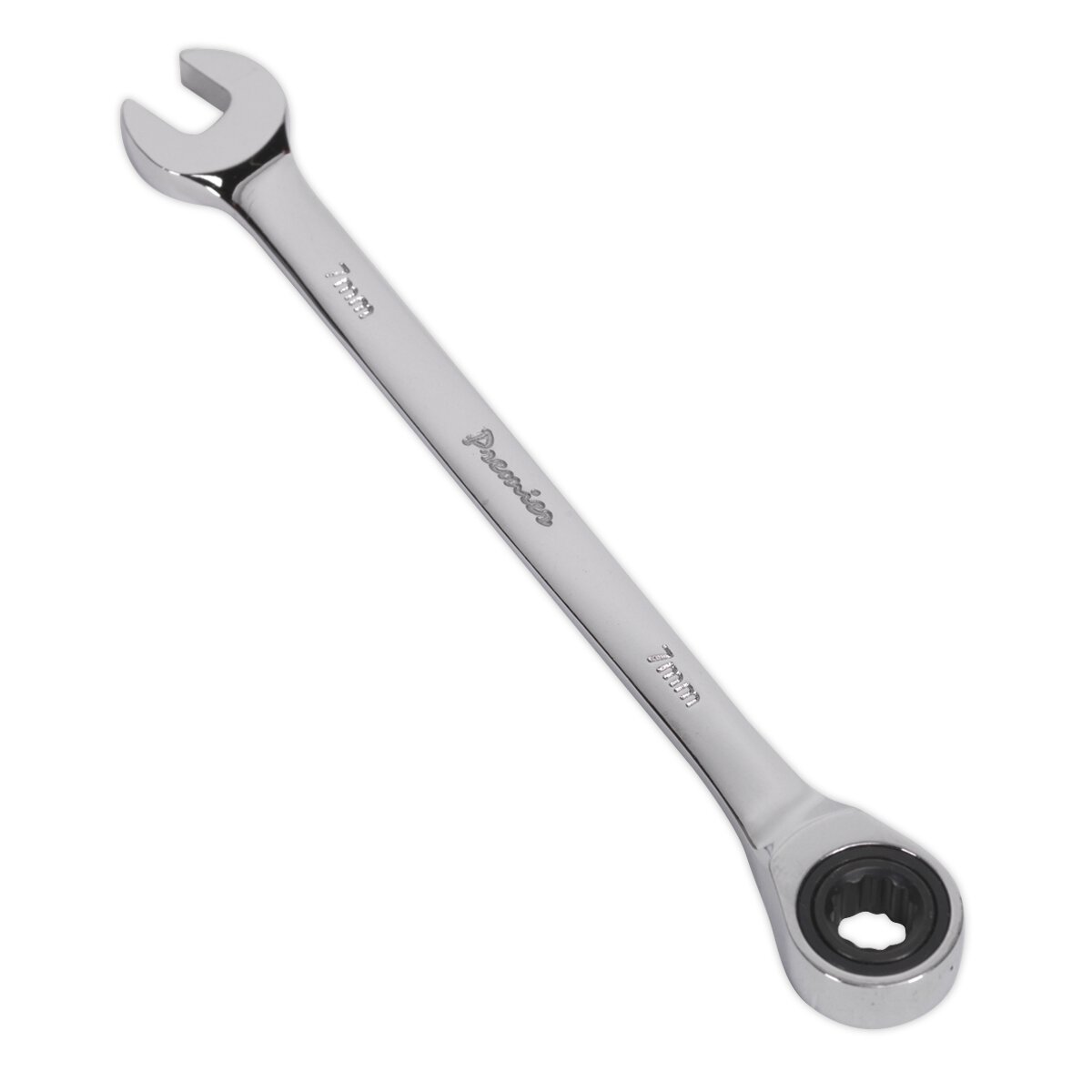 Ratchet Combination Spanner 7mm