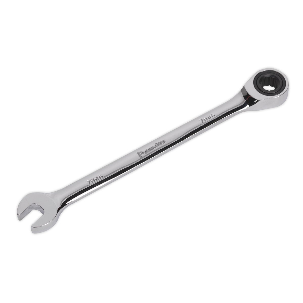 Ratchet Combination Spanner 7mm