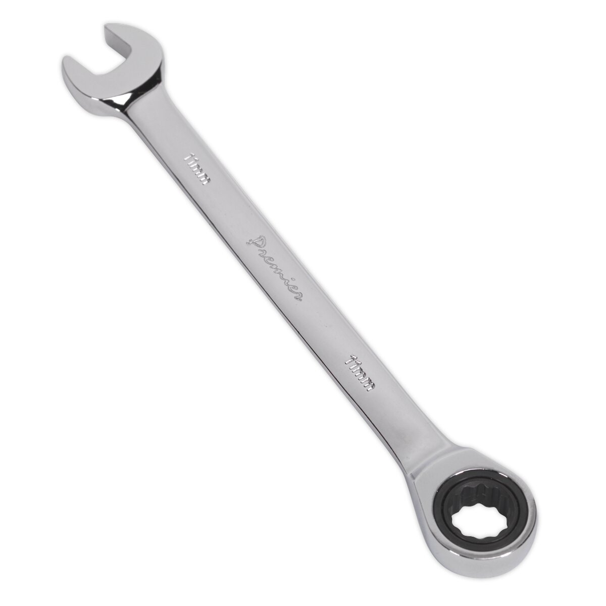 Ratchet Combination Spanner 11mm