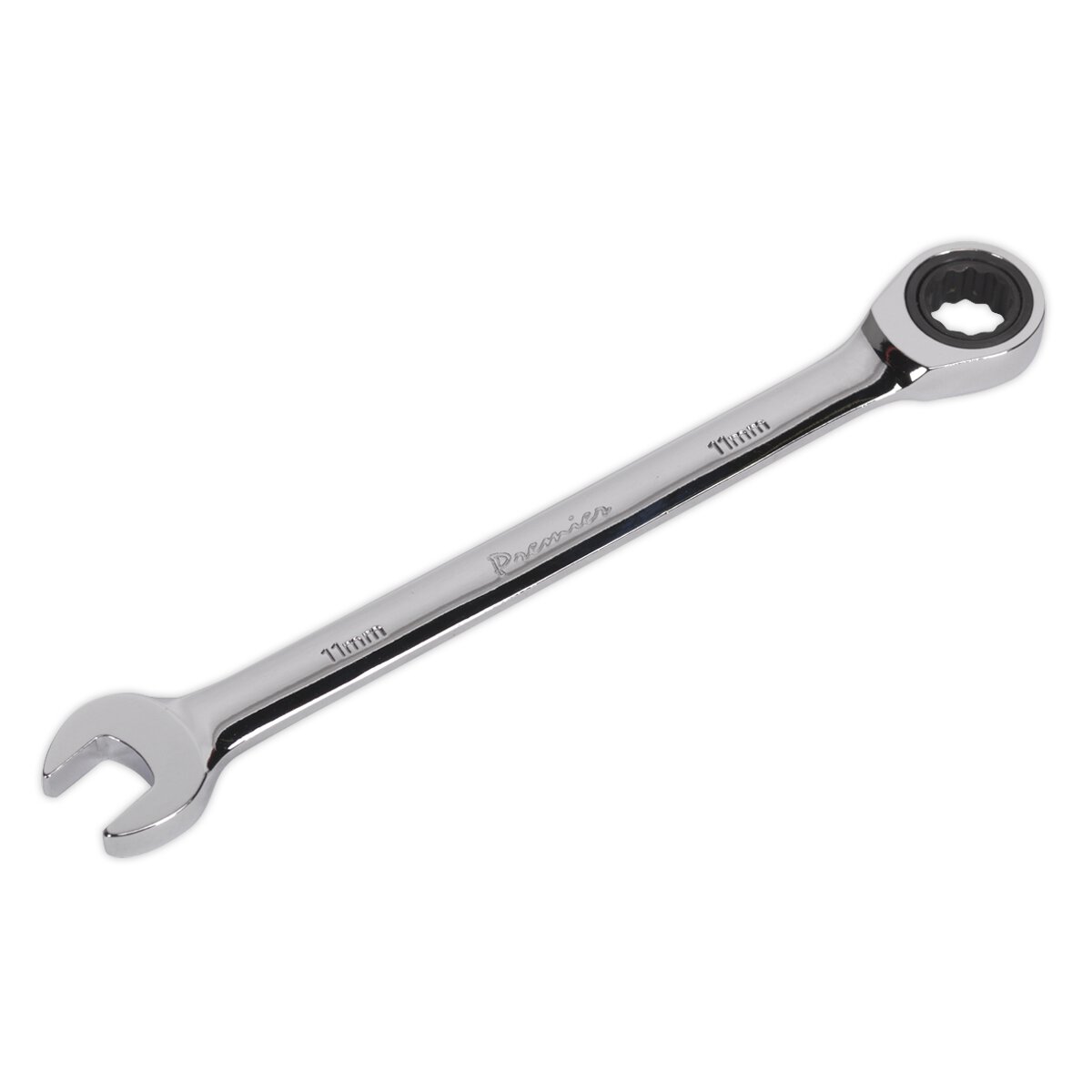 Ratchet Combination Spanner 11mm