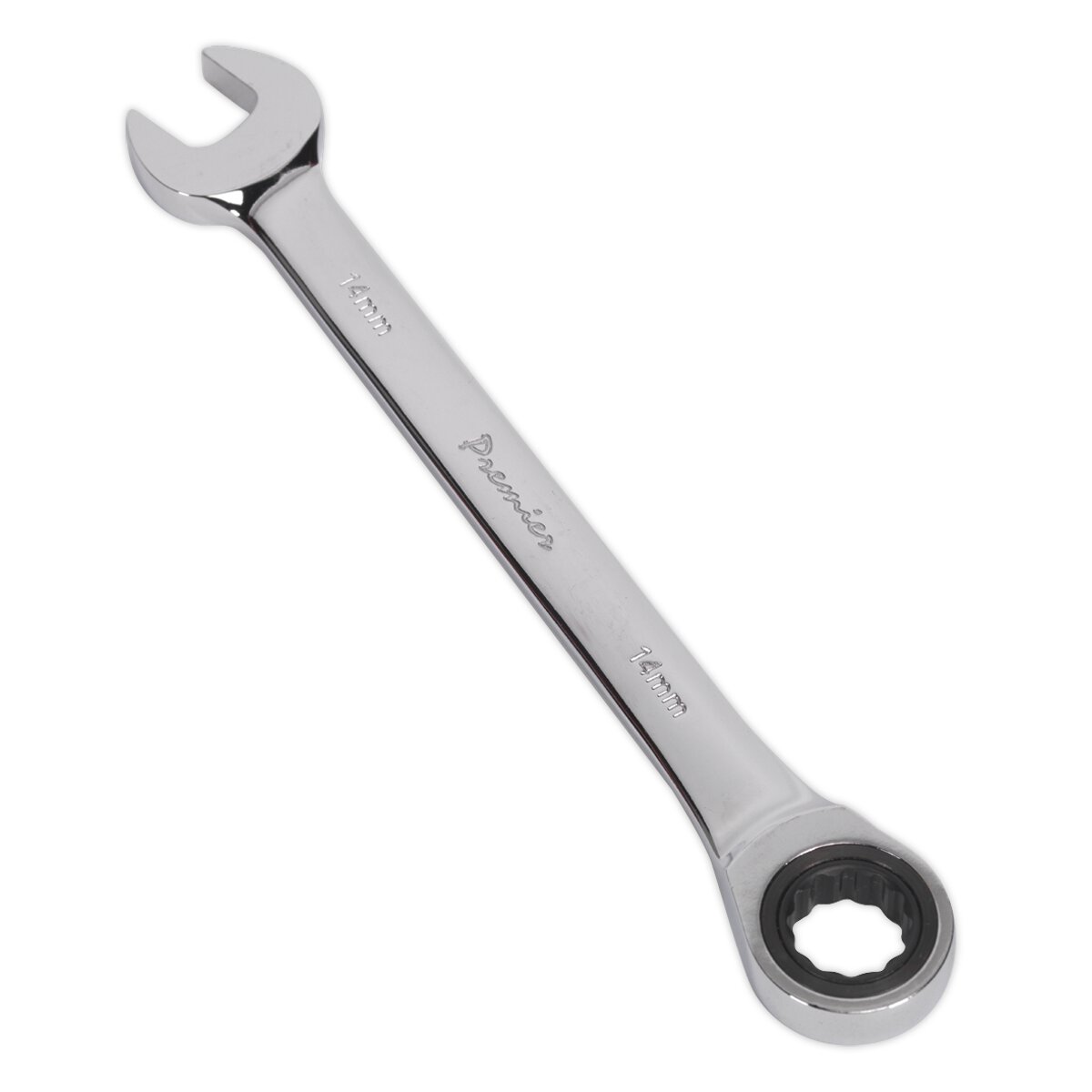 Ratchet Combination Spanner 14mm