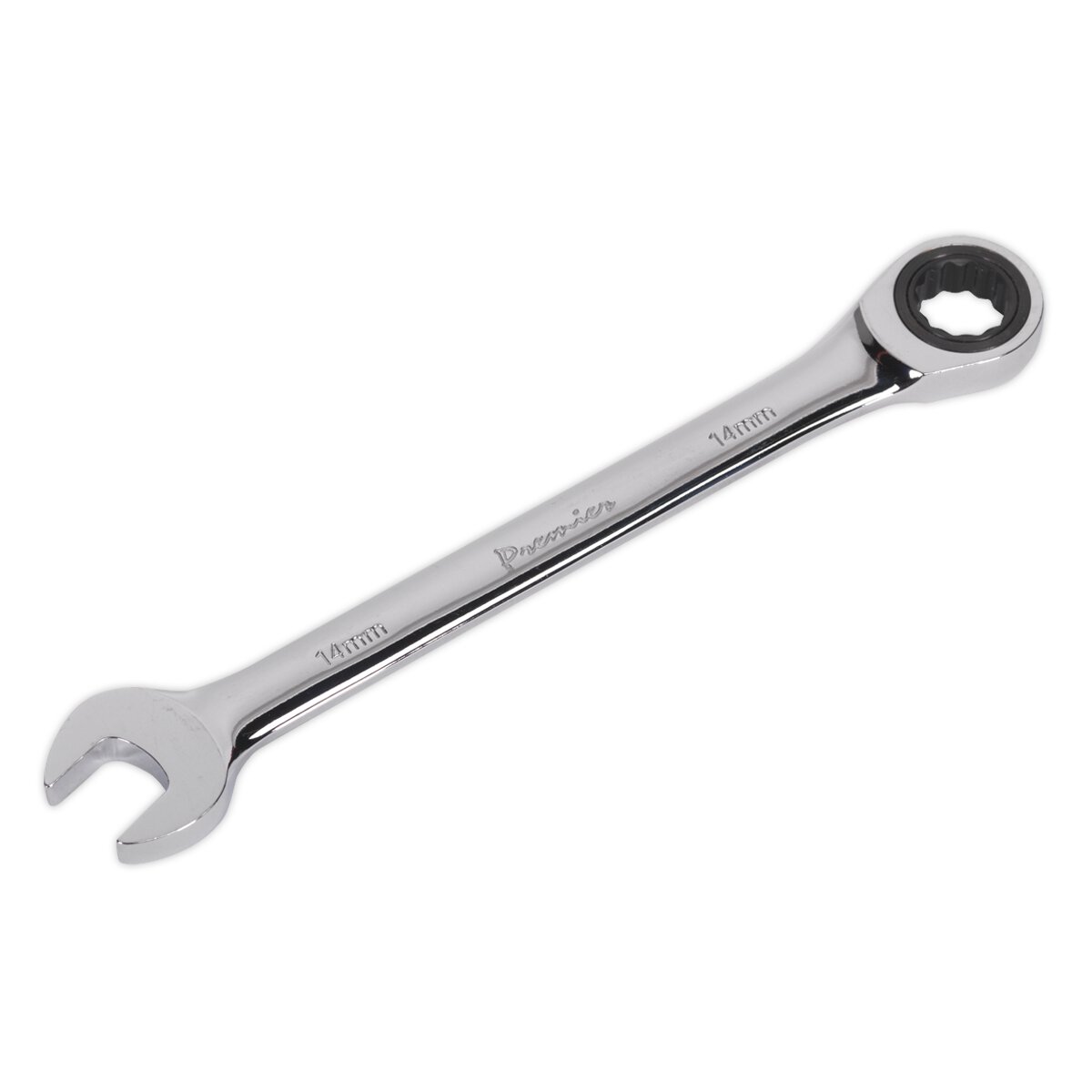 Ratchet Combination Spanner 14mm