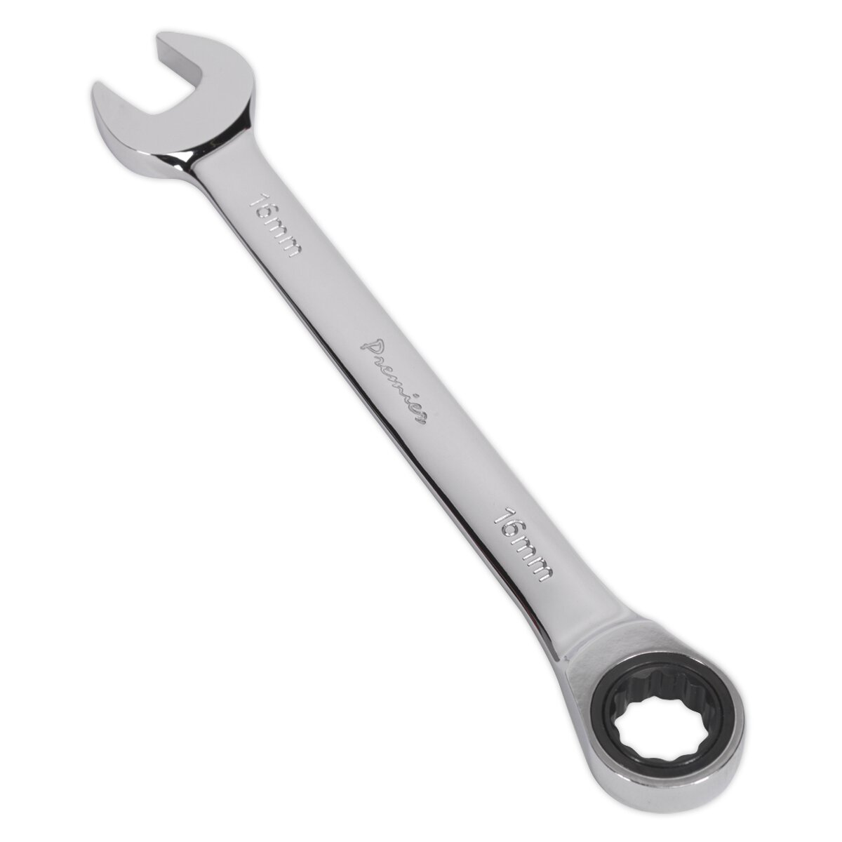 Ratchet Combination Spanner 16mm
