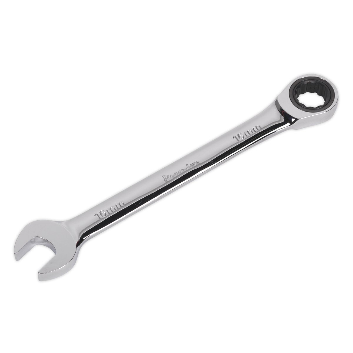 Ratchet Combination Spanner 16mm