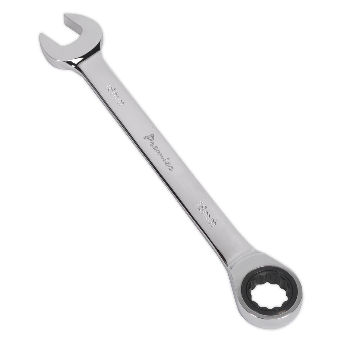 Ratchet Combination Spanner 18mm