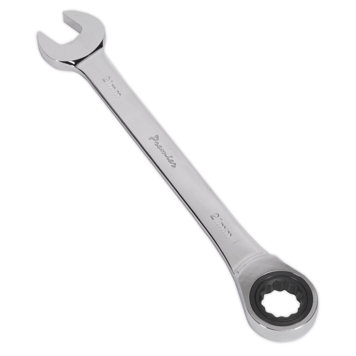 Ratchet Combination Spanner 21mm