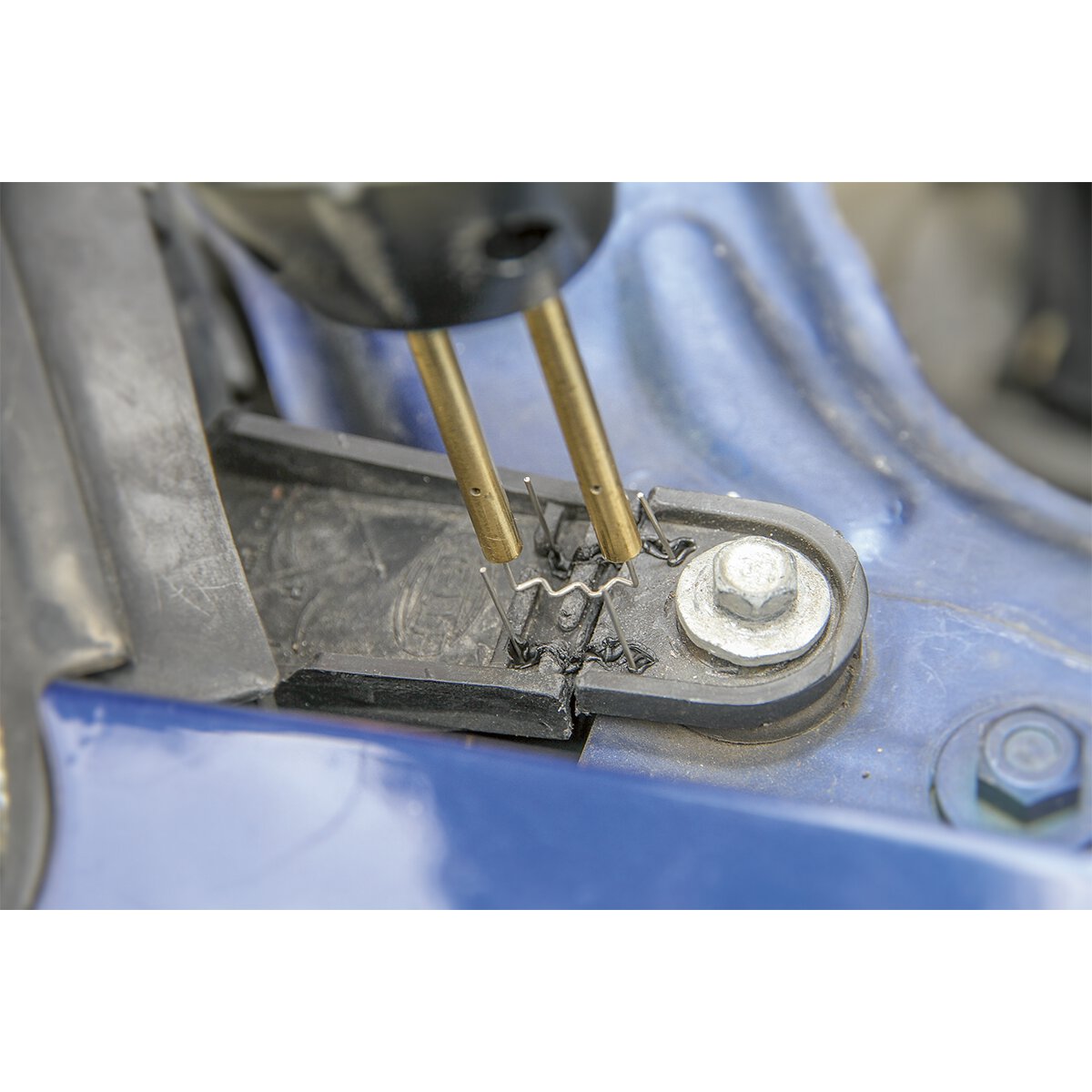 Plastic Repair Hot Staple Gun