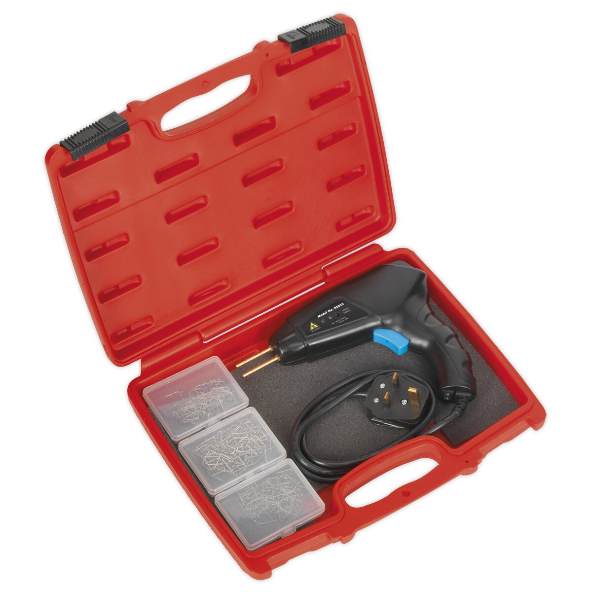 Plastic Repair Hot Staple Gun
