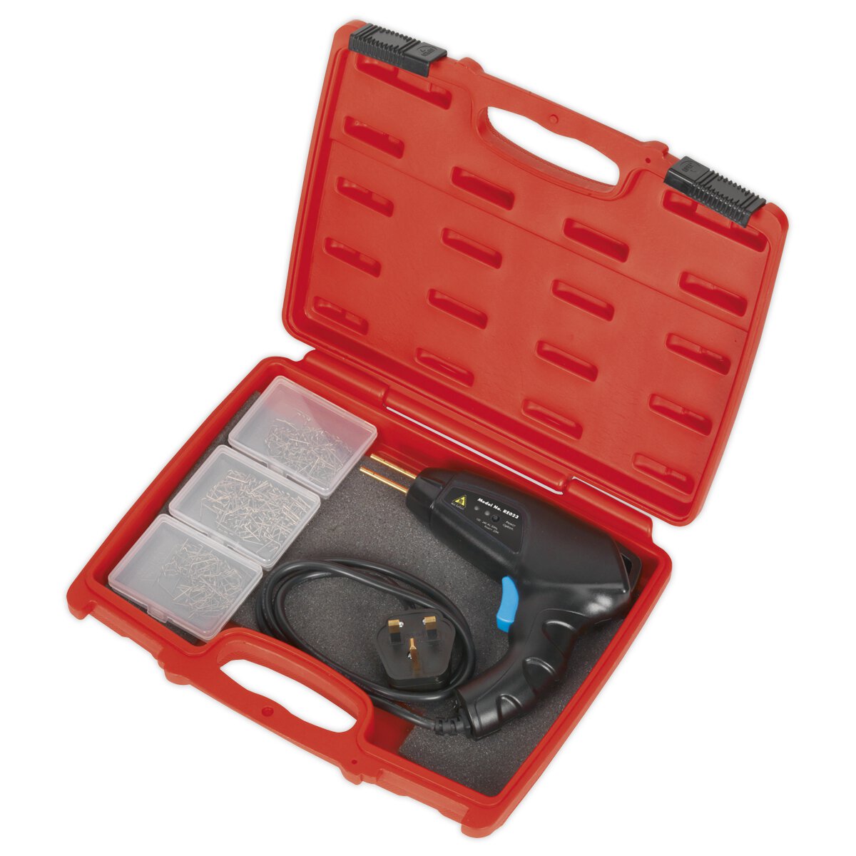 Plastic Repair Hot Staple Gun