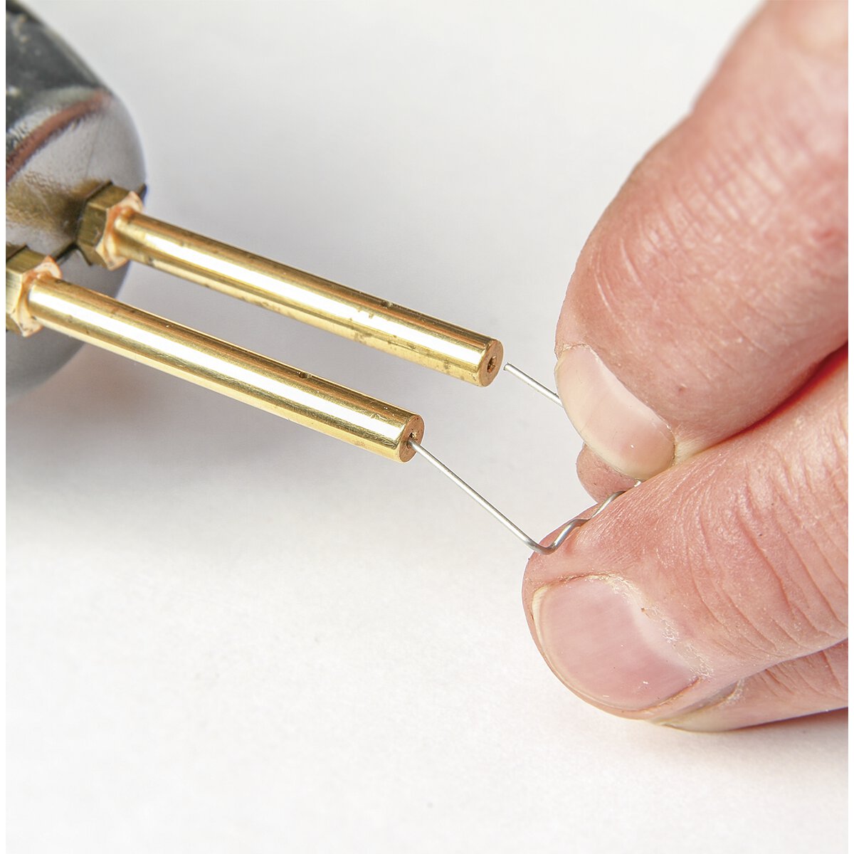 Plastic Repair Hot Staple Gun - Cordless