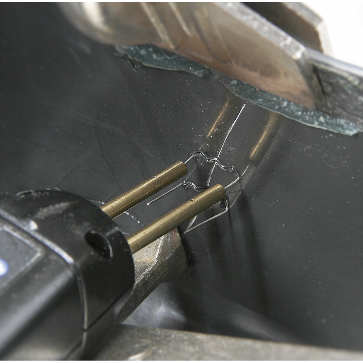 Plastic Repair Hot Staple Gun - Cordless