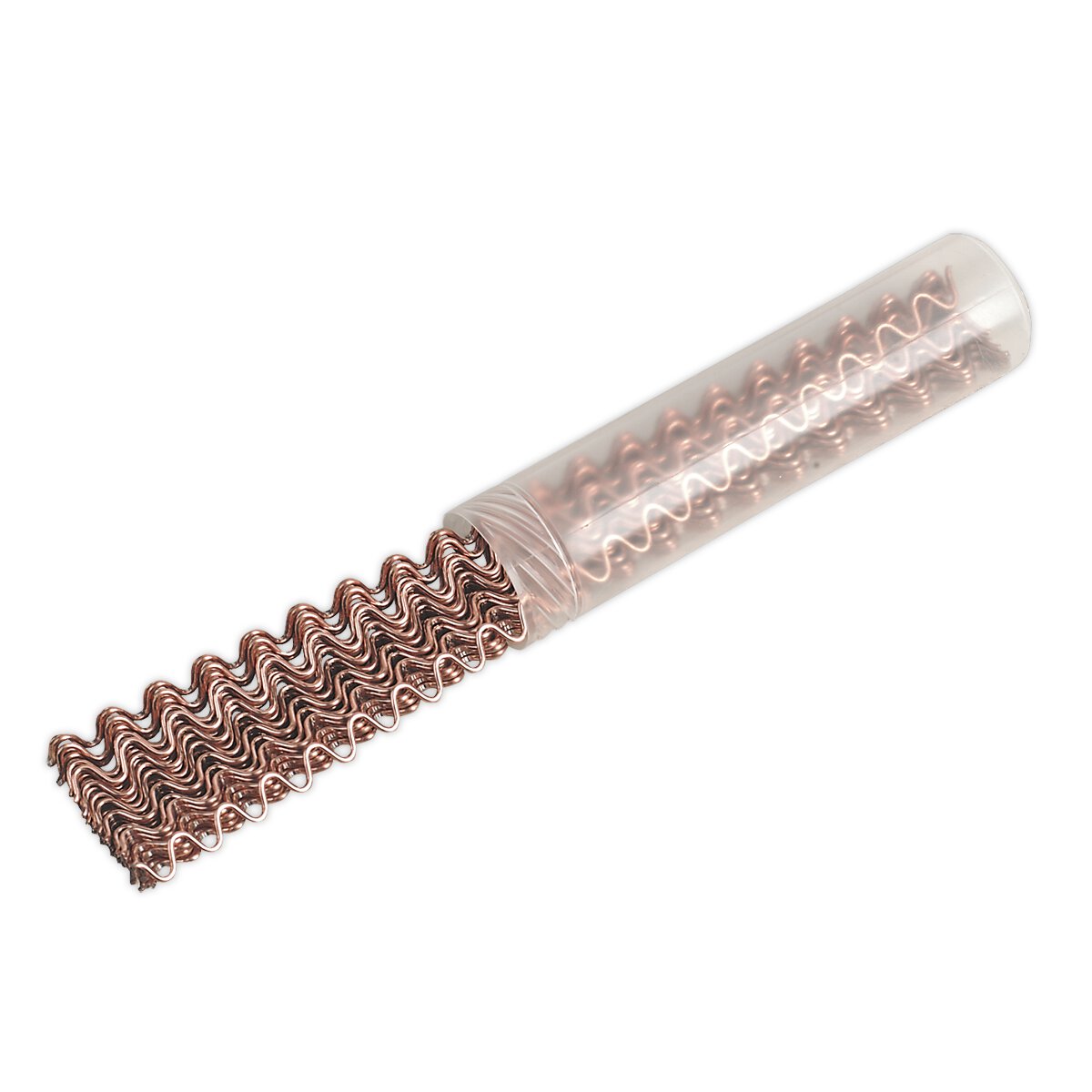 Wavy-Wire Strip for Panel Pulling System Pack of 50