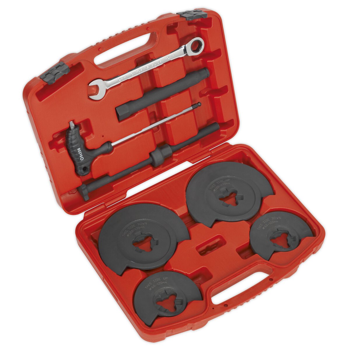Coil Spring Compressor - Wishbone Suspension 1000kg