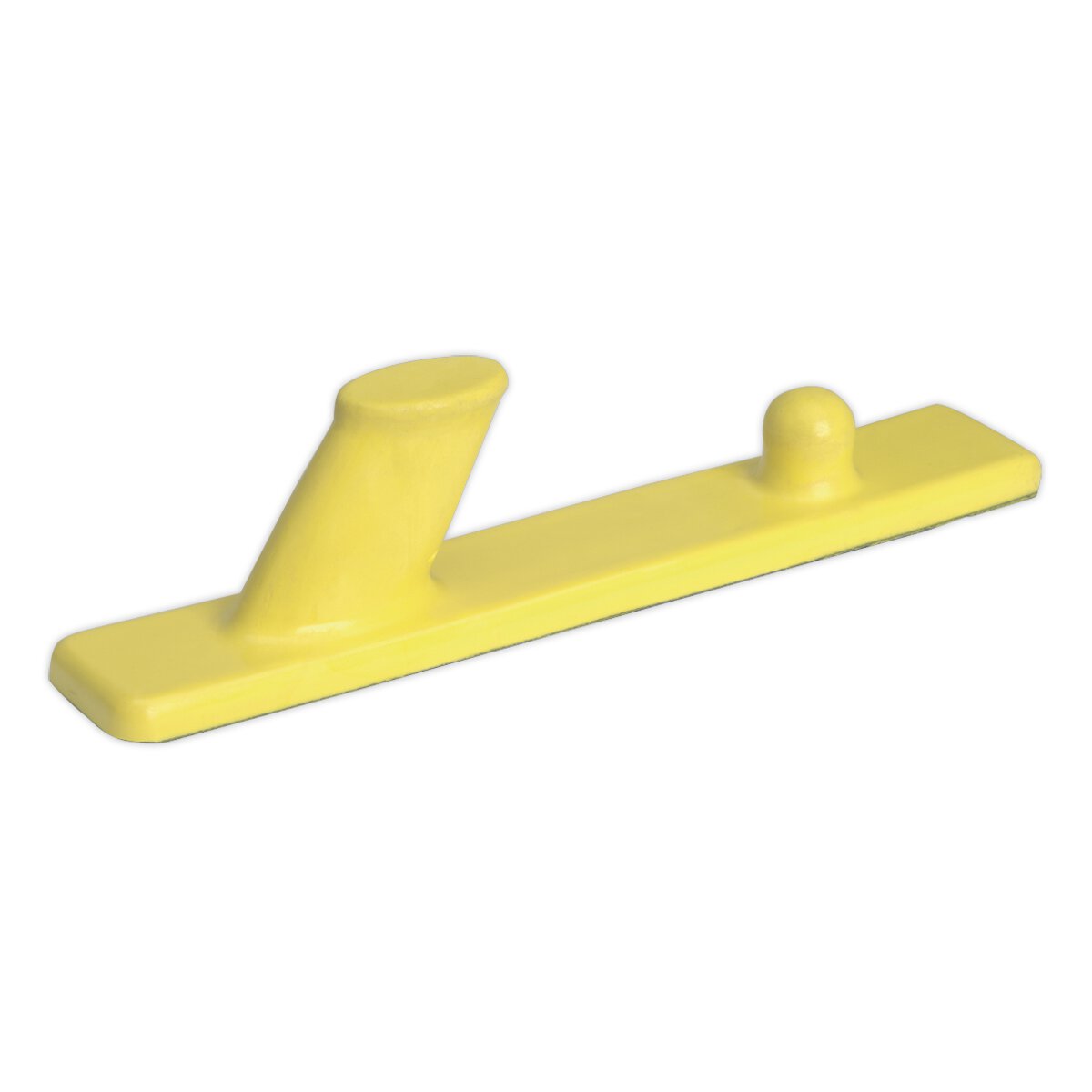 Sanding Block, Two-Handed Hook-and-Loop 75 x 440mm
