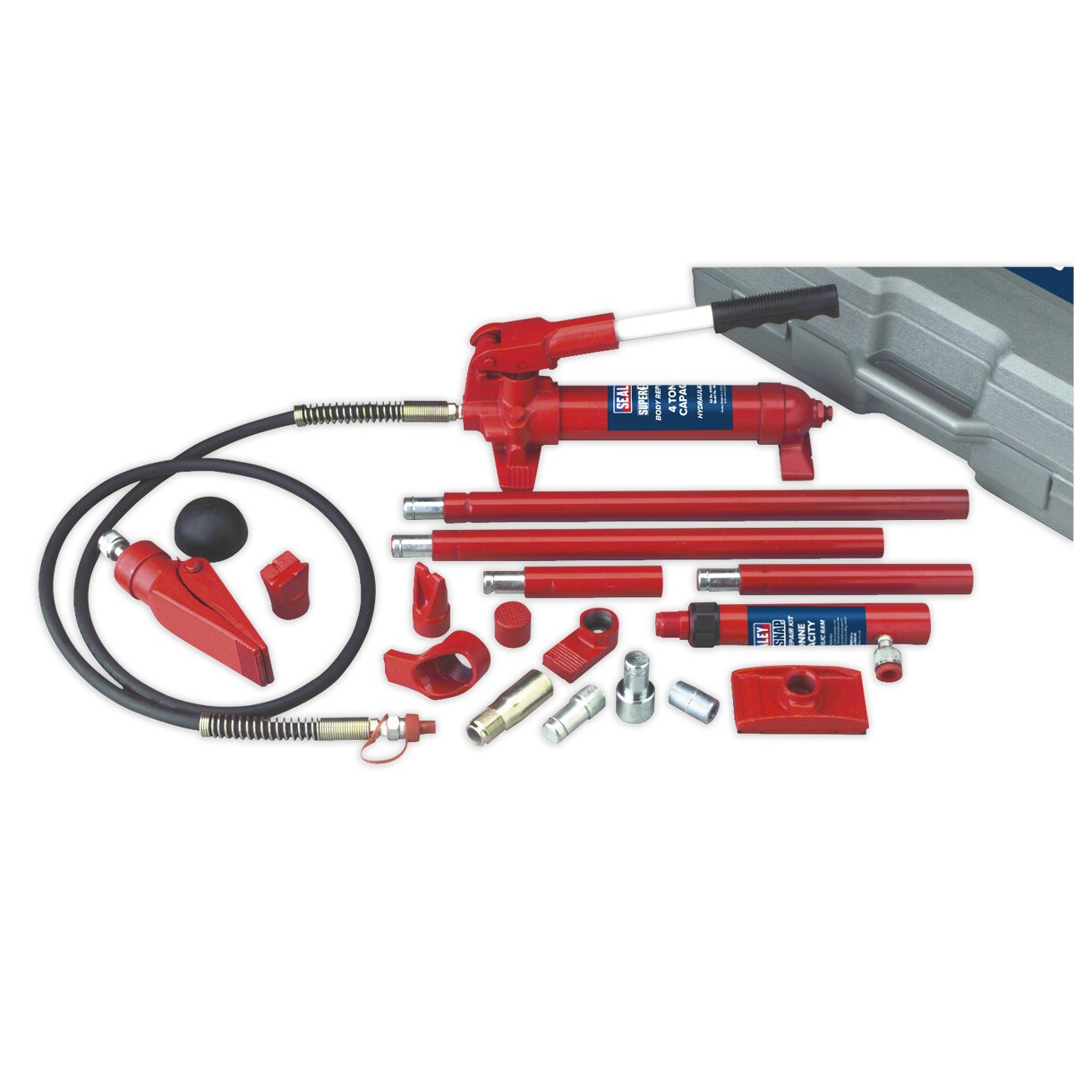 Hydraulic Body Repair Kit 4tonne SuperSnap® Type