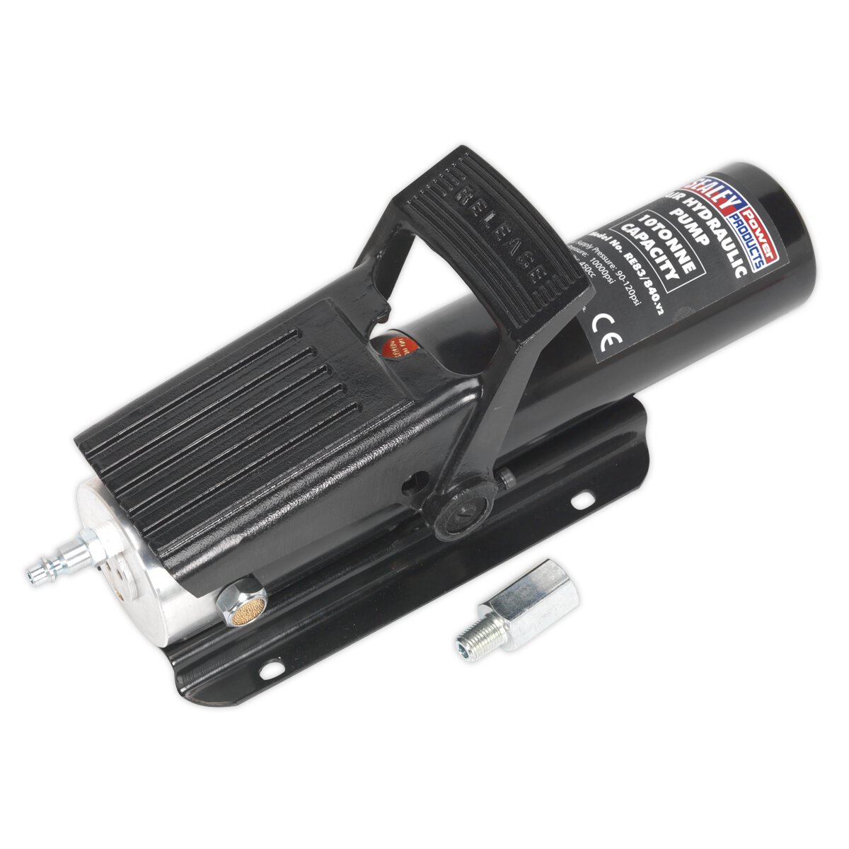 Air Hydraulic Pump 10tonne