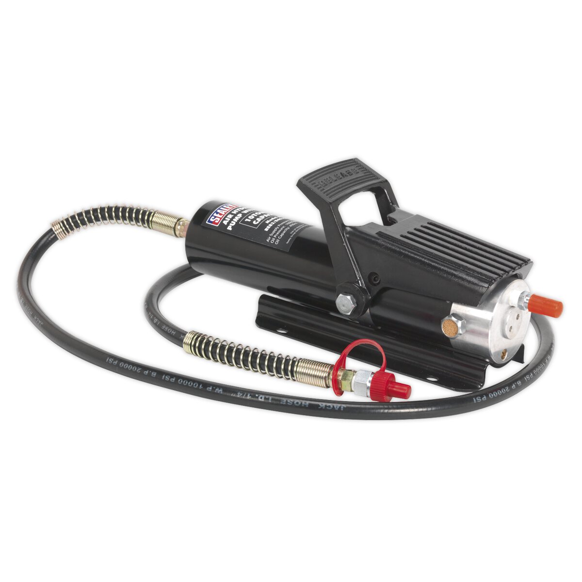 Air Hydraulic Pump 10tonne with Hose