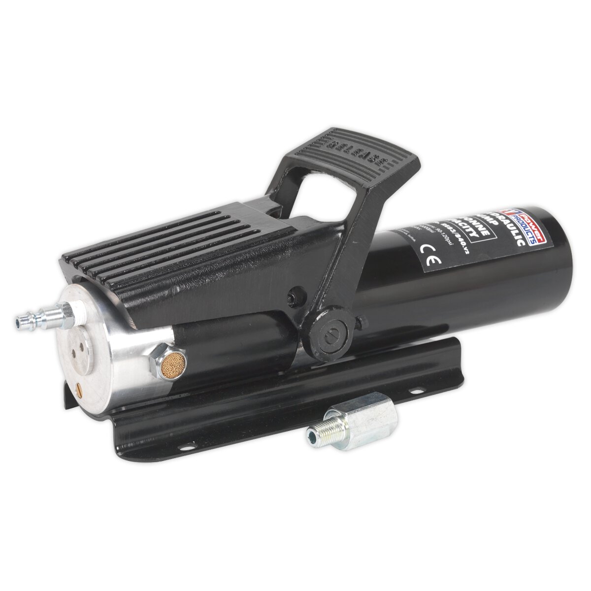 Air Hydraulic Pump 10tonne with Hose