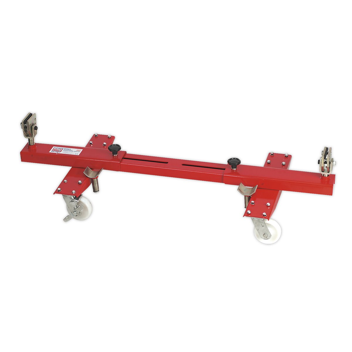 Adjustable Transportacar Trolley 2tonne Capacity