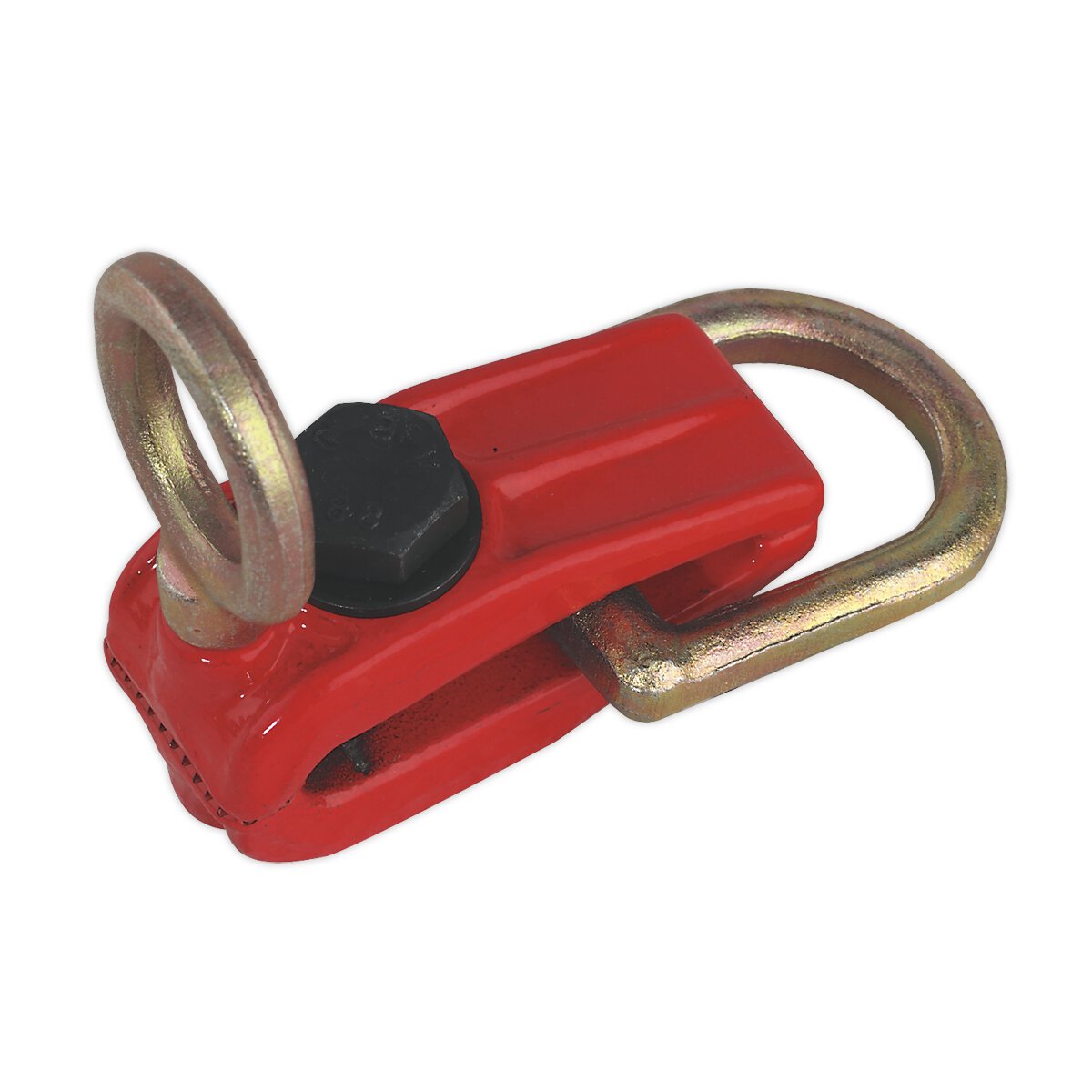 Pull Clamp 90° Dual
