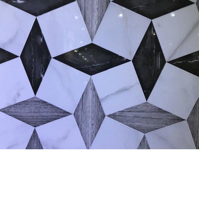 Habitat 50x50cm Ceramic Tiles